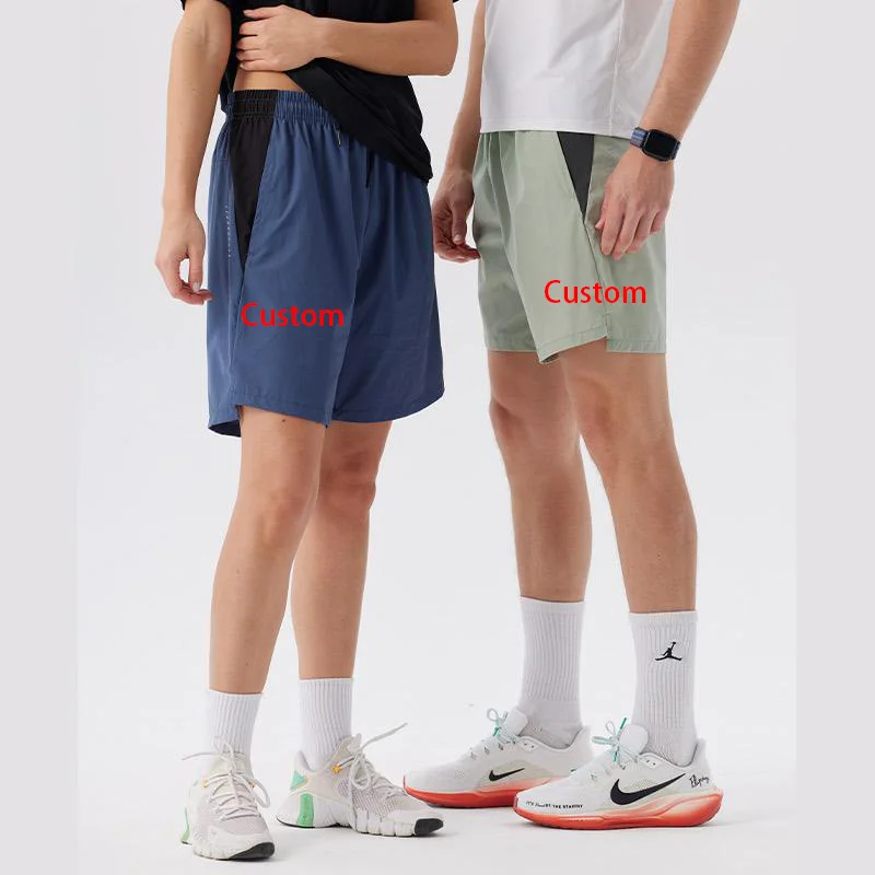 #51134-XIYU Custom LOGO Summer thin sports shorts men's breathable trend fitness training pants running casual sports shorts
#51134-XIYU Custom LOGO Summer thin sports shorts men's breathable trend fitness training pants running casual sports shorts