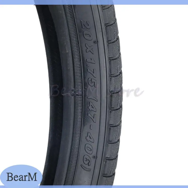 NEW 20x1.75x1.75x1.95 Inner Tube for Bicycle Tire Compatible with MTB Road Bike Various Gases Available
NEW 20x1.75x1.75x1.95 Inner Tube for Bicycle Tire Compatible with MTB Road Bike Various Gases Available