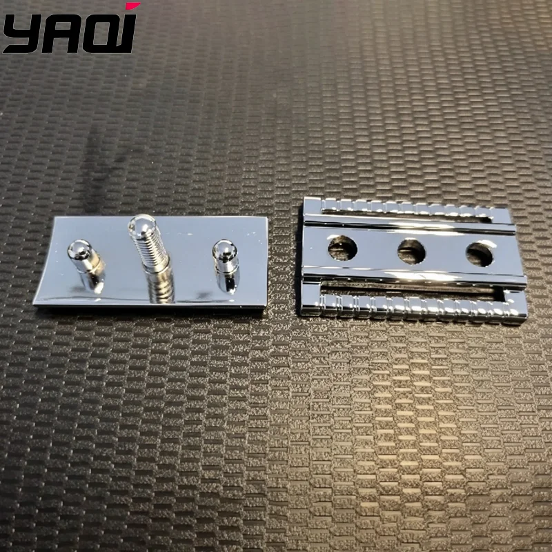 2026 Flash Sale!YAQI Chrome Color Mens Safety Razor Head for Shaving Razor
2026 Flash Sale!YAQI Chrome Color Mens Safety Razor Head for Shaving Razor
