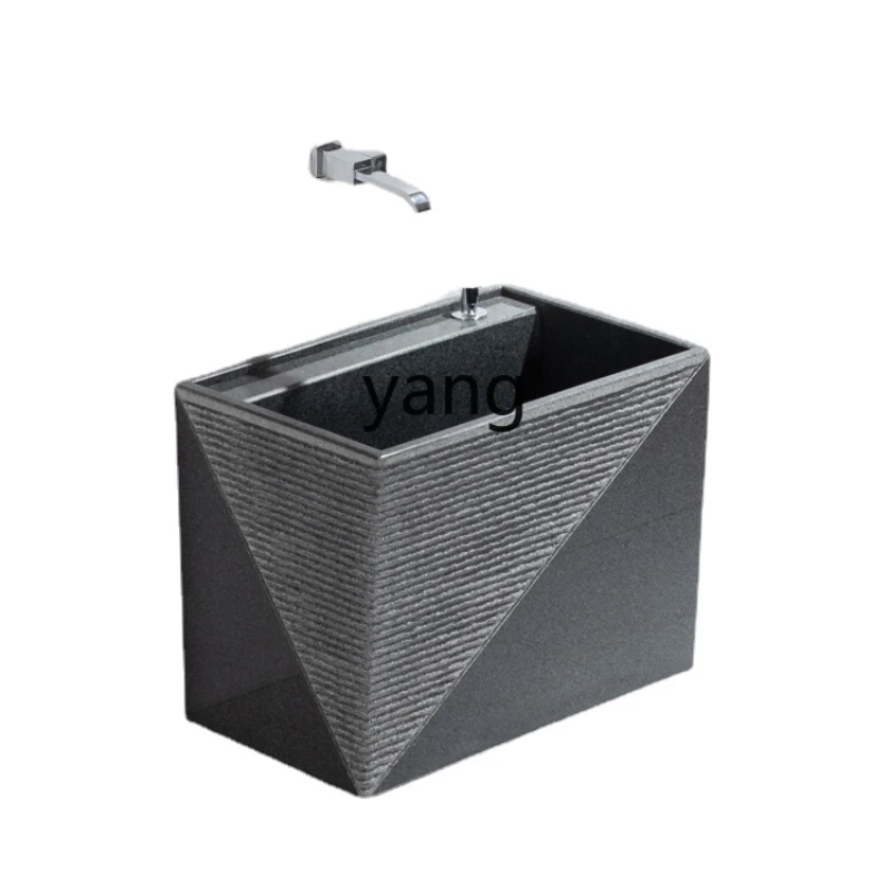 CX Mop Pool Floor-Type Household Mop Basin Marble Mop Pool Balcony Bathroom Outdoor
CX Mop Pool Floor-Type Household Mop Basin Marble Mop Pool Balcony Bathroom Outdoor