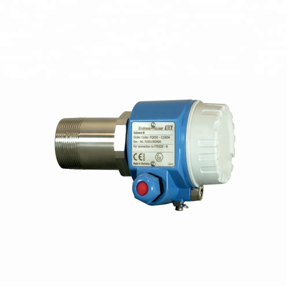 Ультразвуковой датчик Endress+Hauser Prosonic FMU41 FMU41-ARB2A2 ВСЕ НОВЫЙ
Ультразвуковой датчик Endress+Hauser Prosonic FMU41 FMU41-ARB2A2 ВСЕ НОВЫЙ