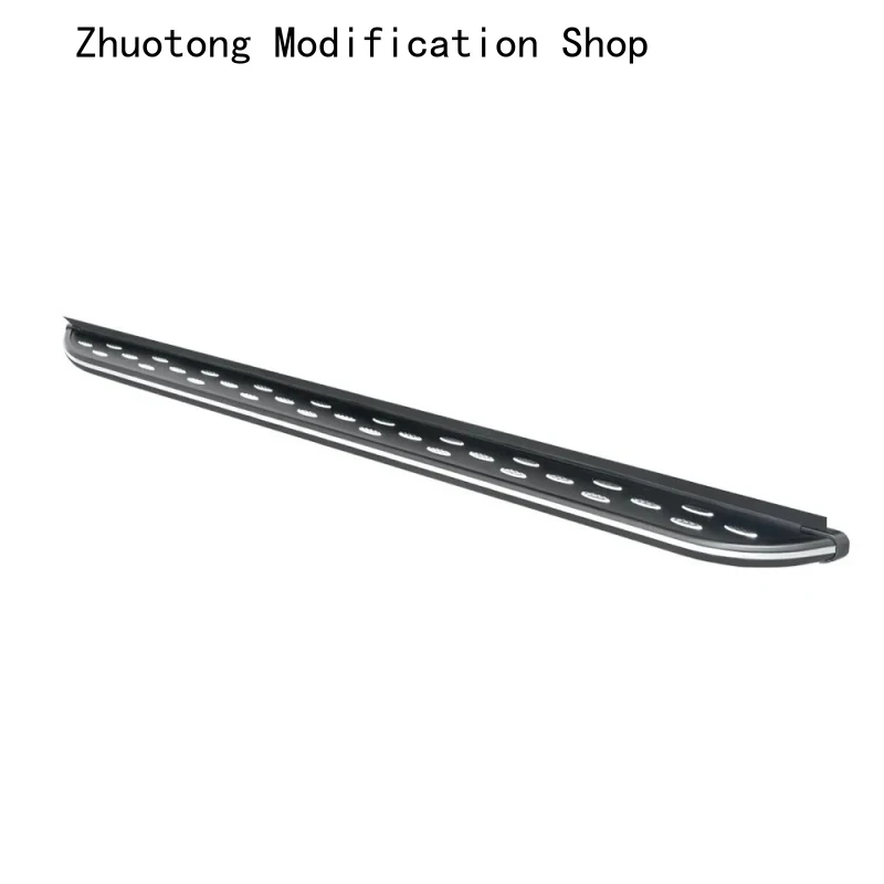 High QualityHot Selling Silver Drop Car Side Step Running Board
High QualityHot Selling Silver Drop Car Side Step Running Board