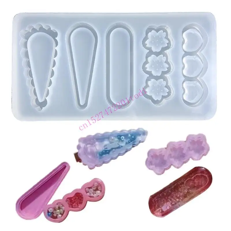 M76B Long Hair Pin Epoxy Resin Mold Hairpin Silicone Molds Jewelry Casting Mold for DIY Craft Hairpin Easy to Clean
M76B Long Hair Pin Epoxy Resin Mold Hairpin Silicone Molds Jewelry Casting Mold for DIY Craft Hairpin Easy to Clean
