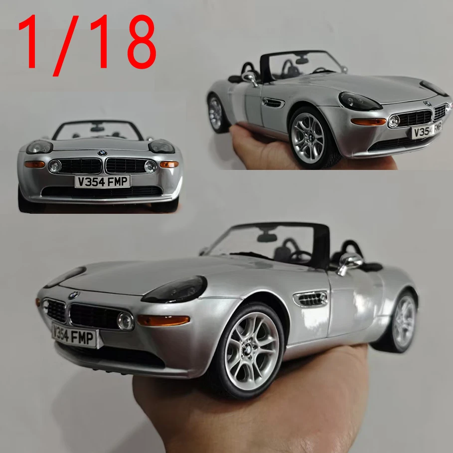 Flaw Diecast 1/18 BMW Alloy Model Car BMW Z8 Play Vehicles Collectible Note That This Is A Flawed Model
Flaw Diecast 1/18 BMW Alloy Model Car BMW Z8 Play Vehicles Collectible Note That This Is A Flawed Model