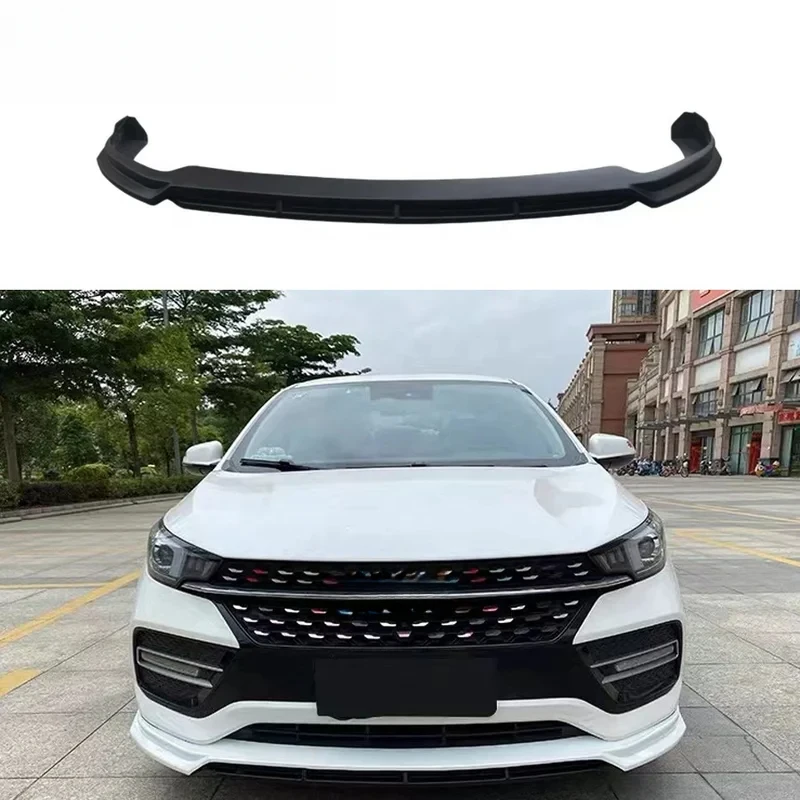 Modified Front Rear Lip Bumper Body Kit For Chery ZO6 ZOGX 2019-2023
Modified Front Rear Lip Bumper Body Kit For Chery ZO6 ZOGX 2019-2023