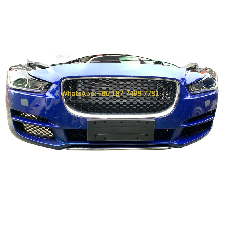 Автозапчасти Комплект кузова Детали Передние автомобильные бамперы в сборе для . XE Face Assembly
Автозапчасти Комплект кузова Детали Передние автомобильные бамперы в сборе для . XE Face Assembly