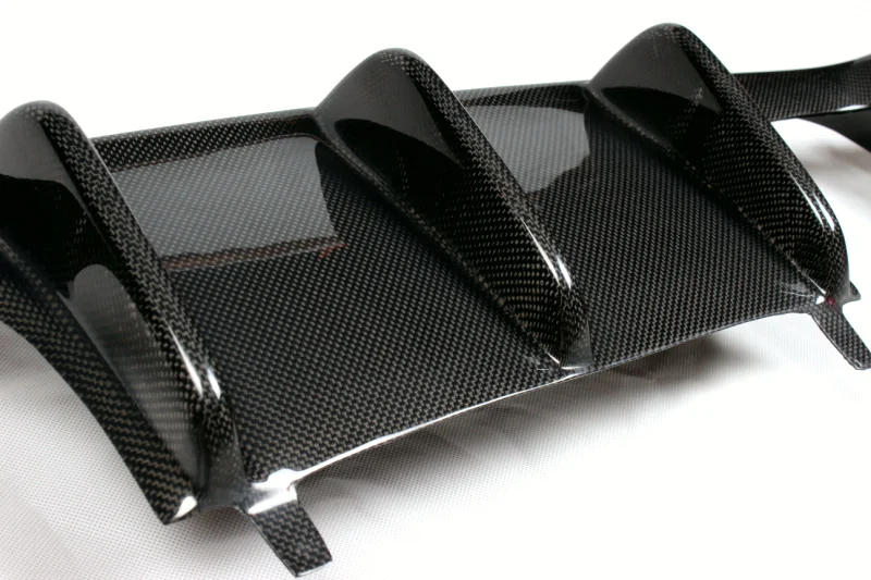 Product Customization Carbon Fiber Rear Diffuser for E92 M3 3 Coupe (E92) 2005-2013 Car Exterior Decoration carbon Black
Product Customization Carbon Fiber Rear Diffuser for E92 M3 3 Coupe (E92) 2005-2013 Car Exterior Decoration carbon Black