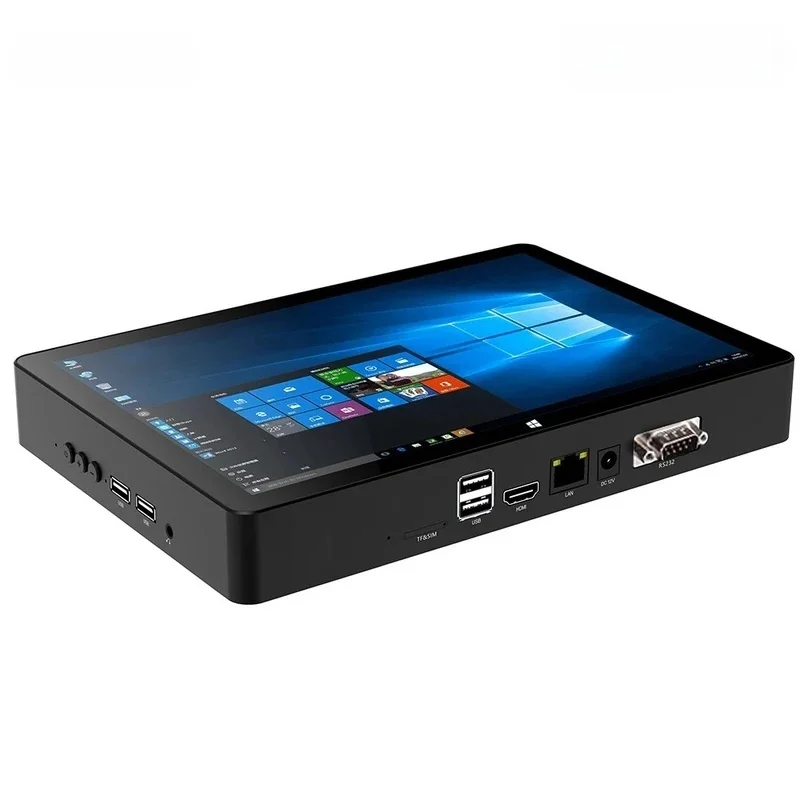 2025 Wall Mounted Tablet PC POE Box Industrial Windows 10 10.1 Inch Touch Screen N100 CPU16GB RAM 1TB RJ45 4G LTE Sim RS232
2025 Wall Mounted Tablet PC POE Box Industrial Windows 10 10.1 Inch Touch Screen N100 CPU16GB RAM 1TB RJ45 4G LTE Sim RS232