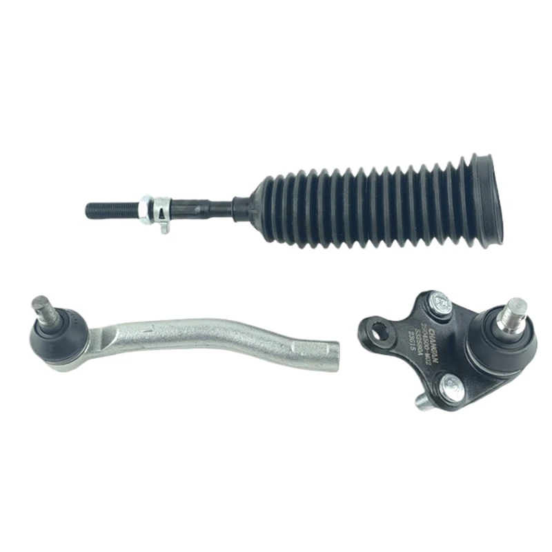 Steering Wheel Tie Rod Accessories for CHANGAN CS75PLUS Tie Rod Ball Joint / Dust Cover / Lower Swing Arm Ball Head
Steering Wheel Tie Rod Accessories for CHANGAN CS75PLUS Tie Rod Ball Joint / Dust Cover / Lower Swing Arm Ball Head