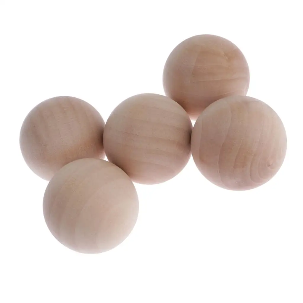 Solid Hardwood Balls No Hole Wood Beads Mini Balls for Craft Making DIY Decorations and Gifts
Solid Hardwood Balls No Hole Wood Beads Mini Balls for Craft Making DIY Decorations and Gifts