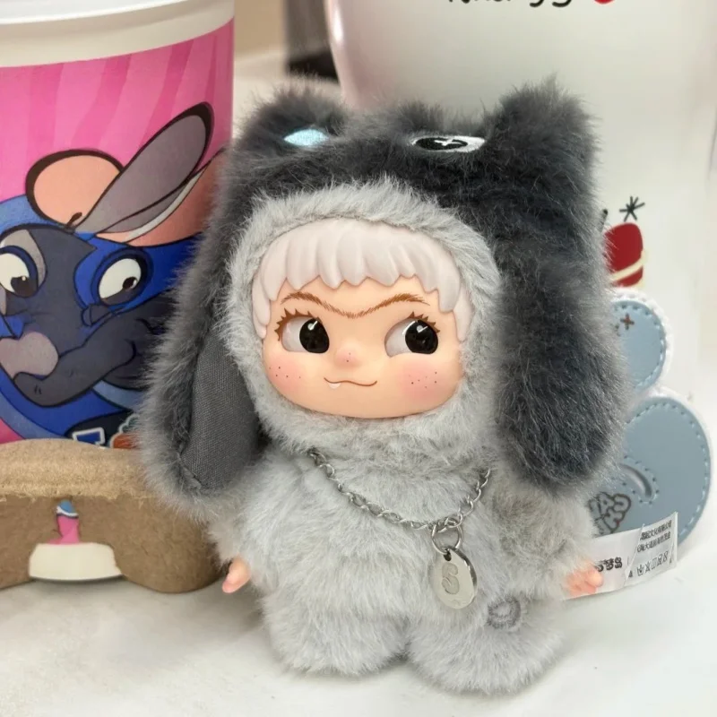 Hot Original Wakuku 3.0 Ona Roll Series Plush Doll Blind Box Cute Colorful Ornament Cute Desktop Ornaments Gift Mystery Box
Hot Original Wakuku 3.0 Ona Roll Series Plush Doll Blind Box Cute Colorful Ornament Cute Desktop Ornaments Gift Mystery Box