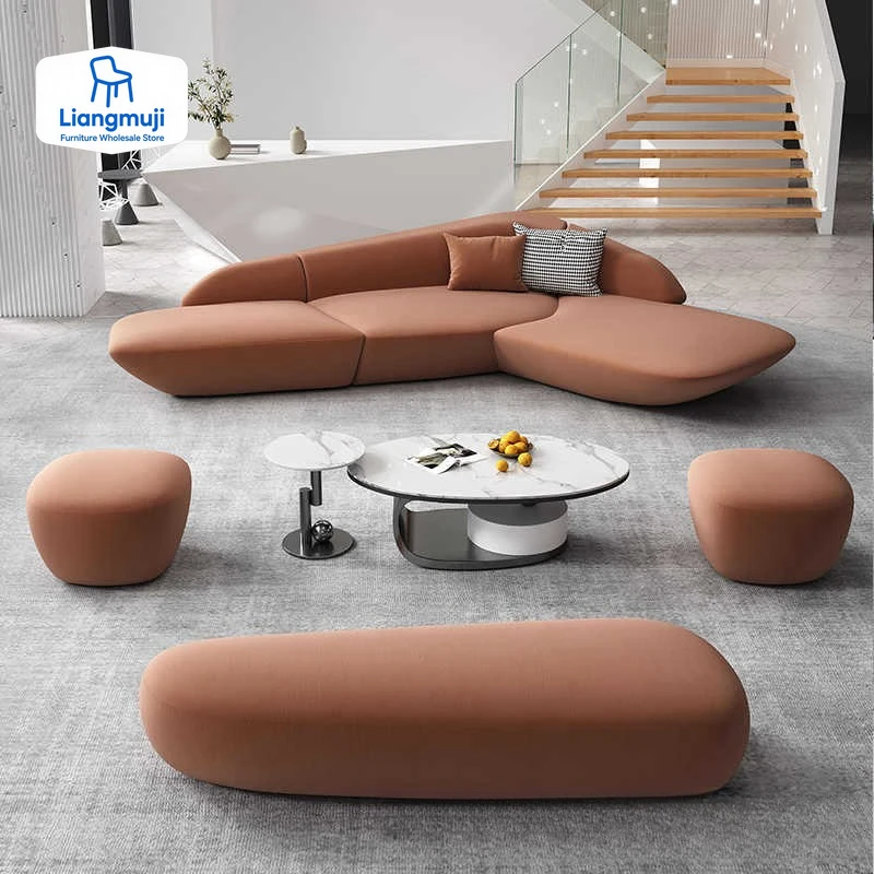 Эстетика Изогнутый Роскошный Диван Досуг Приемная Уголок Милый Диван Офис Переговоры Дизайнер Muebles Мебель Для Прихожей
Эстетика Изогнутый Роскошный Диван Досуг Приемная Уголок Милый Диван Офис Переговоры Дизайнер Muebles Мебель Для Прихожей