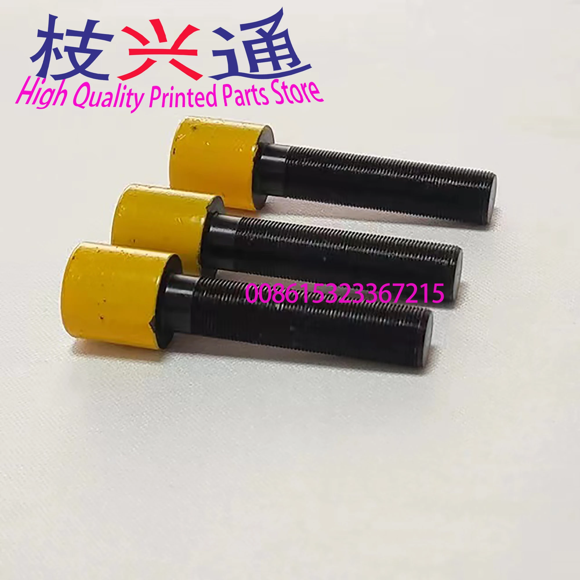 Высокое качество, 2 шт., регулировочный шпиндель Heidelberg L2.010.094 для Heidelberg CD74 XL75
Высокое качество, 2 шт., регулировочный шпиндель Heidelberg L2.010.094 для Heidelberg CD74 XL75