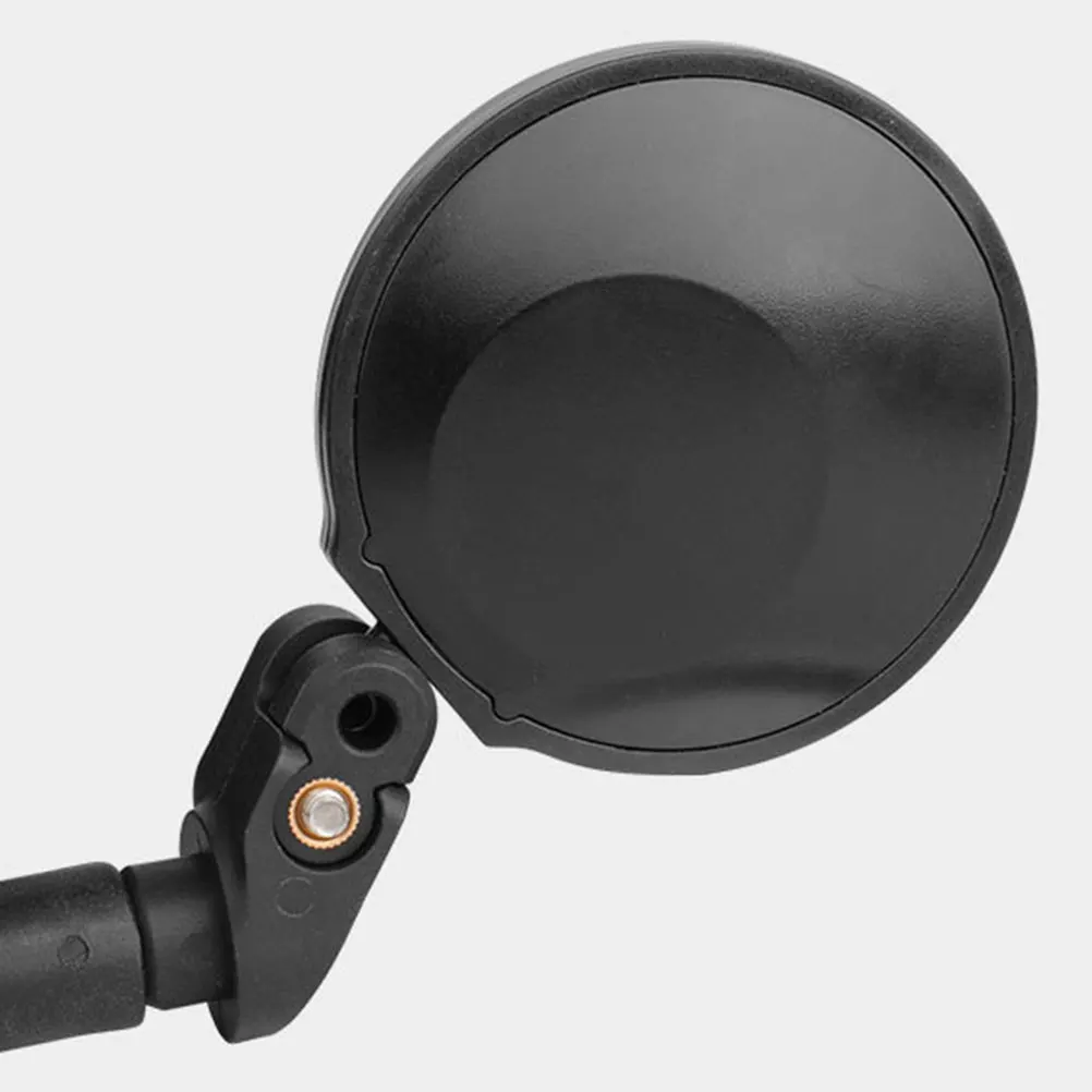 Bike Rearview Mirrors Handlebar Mirror for Mountain Bike 360 Degree Adjustable Convex Glass Black Color Fits Diameter 16 22mm
Bike Rearview Mirrors Handlebar Mirror for Mountain Bike 360 Degree Adjustable Convex Glass Black Color Fits Diameter 16 22mm