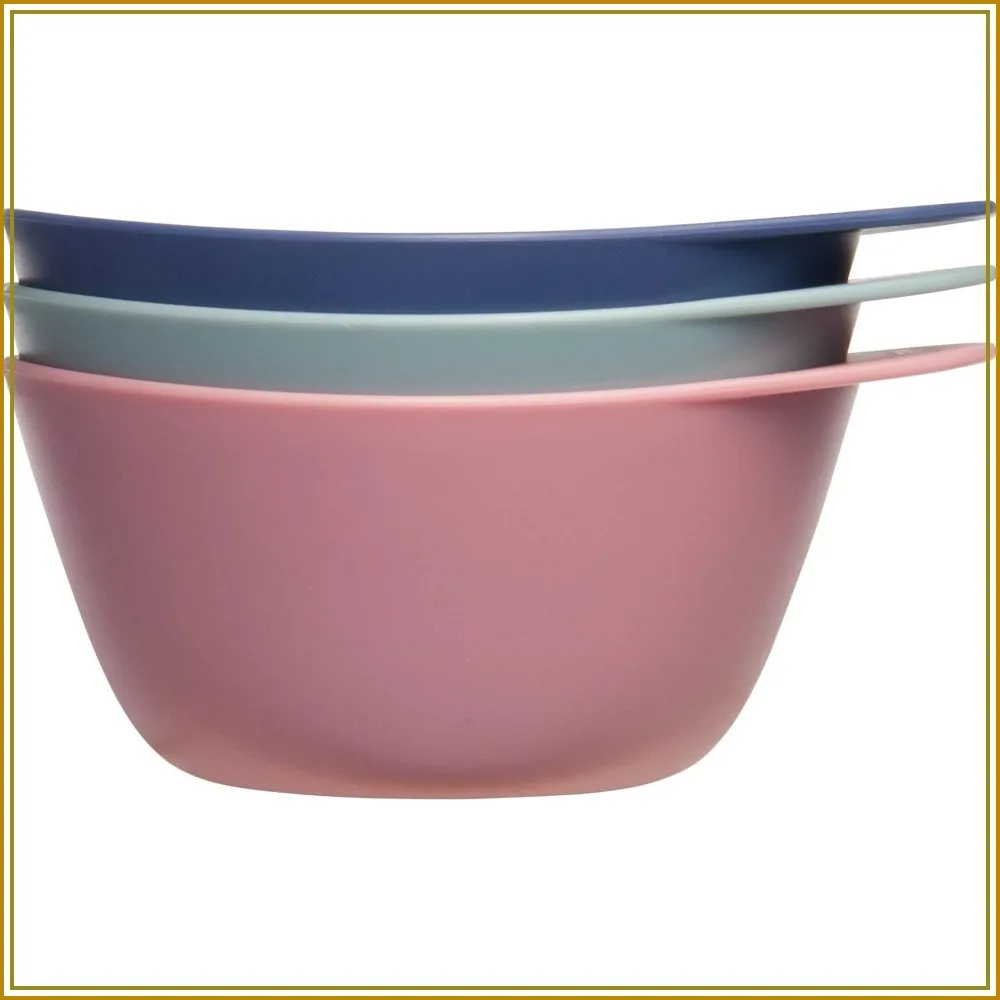 Mixing Bowls for Hair Color, Dye, Bleach, Treatments, Spill Proof Rubberized Base, 10 oz, 3 Pack
Mixing Bowls for Hair Color, Dye, Bleach, Treatments, Spill Proof Rubberized Base, 10 oz, 3 Pack
