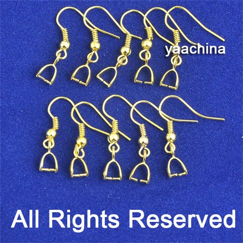Big Promotion 100Pcs/Lot Jewelry Component Gold Color Ear Hook Jewelry Accessories Top Quality Robust Fastening Hanged
Big Promotion 100Pcs/Lot Jewelry Component Gold Color Ear Hook Jewelry Accessories Top Quality Robust Fastening Hanged