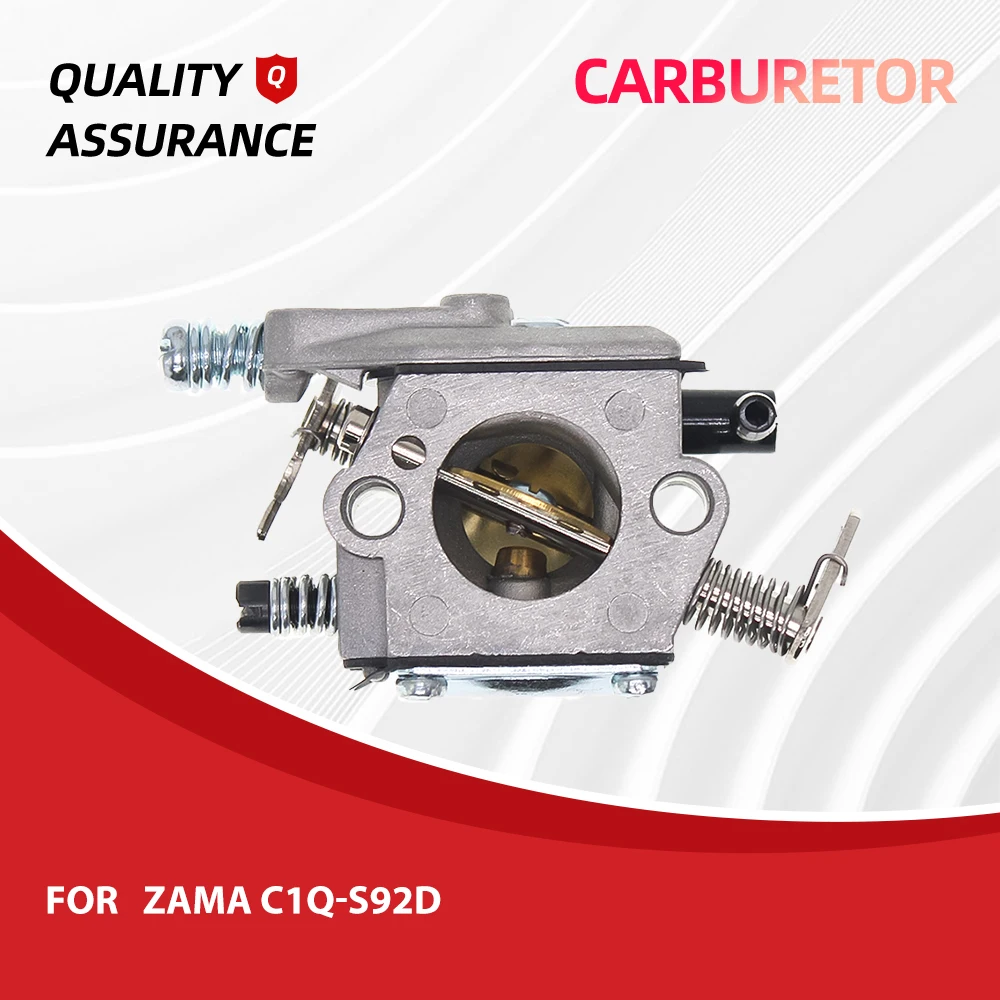 For Zama C1Q-S92D Carburetor Suitable for STIHL MS210, MS230, MS250, MS250C Chainsaws 1123-120-0620
For Zama C1Q-S92D Carburetor Suitable for STIHL MS210, MS230, MS250, MS250C Chainsaws 1123-120-0620