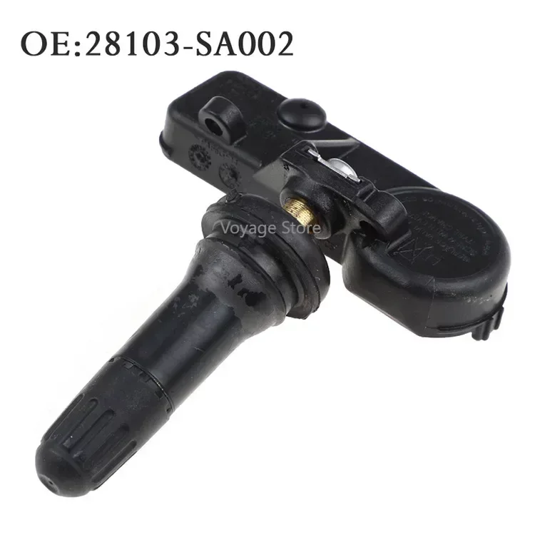 Подходит для SUBARU TPMS датчик давления воздуха в шинах 28103SG000 28103AJ00A #28103SA002
Подходит для SUBARU TPMS датчик давления воздуха в шинах 28103SG000 28103AJ00A #28103SA002