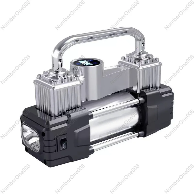 Portable Metal Air Pump, Digital Display, With Light, For Car & Bike Tires, Wholesale
Portable Metal Air Pump, Digital Display, With Light, For Car & Bike Tires, Wholesale
