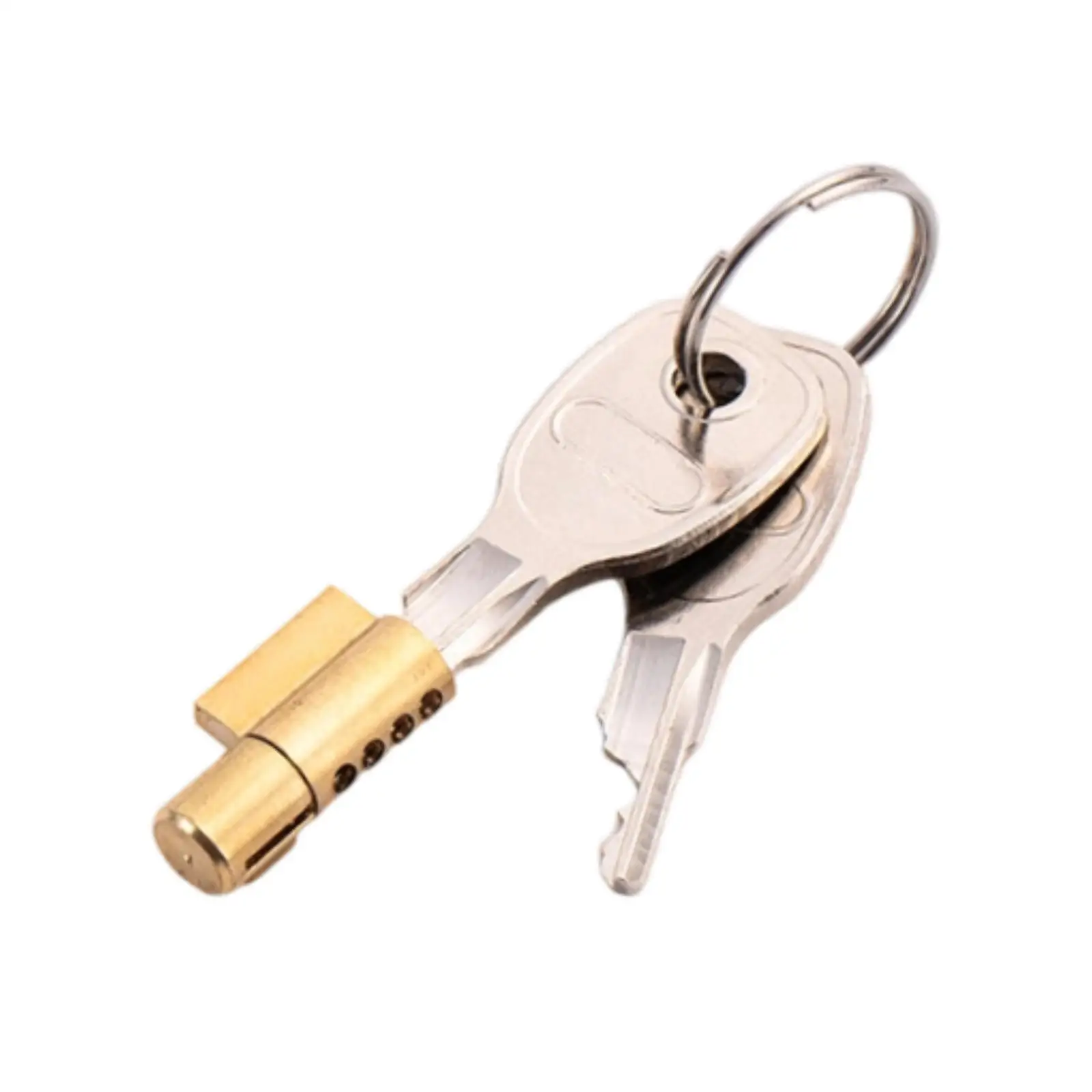 Trailer Hitch Lock Cylinder Heavy Duty Sturdy Lock Core with 2 Keys Security
Trailer Hitch Lock Cylinder Heavy Duty Sturdy Lock Core with 2 Keys Security