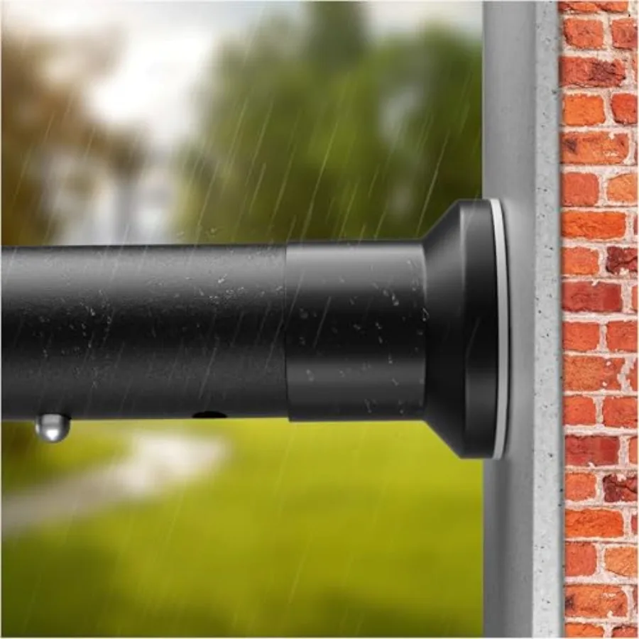 Tension Curtain Rod Heavy Duty Shower Curtain Rods Spring Tension No Drill - Adjustable Shower Rod Non-Slip Tension Rod for Wdo
Tension Curtain Rod Heavy Duty Shower Curtain Rods Spring Tension No Drill - Adjustable Shower Rod Non-Slip Tension Rod for Wdo