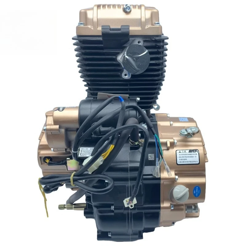 FactoryZongshen Air-cooled Gasoline150cc Engine Assy Tricycle Spare Parts Mot orcycle 4-Stroke Electrical Kick Start CG150 Motor
FactoryZongshen Air-cooled Gasoline150cc Engine Assy Tricycle Spare Parts Mot orcycle 4-Stroke Electrical Kick Start CG150 Motor