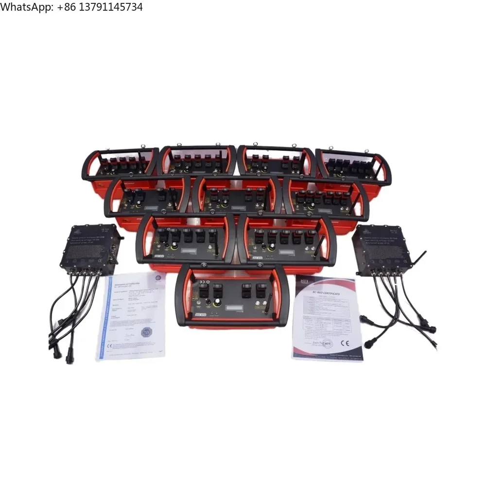 2026Proportional Hydraulic Valve 12V/24V with 4 Operating Levers Remote Controls
2026Proportional Hydraulic Valve 12V/24V with 4 Operating Levers Remote Controls