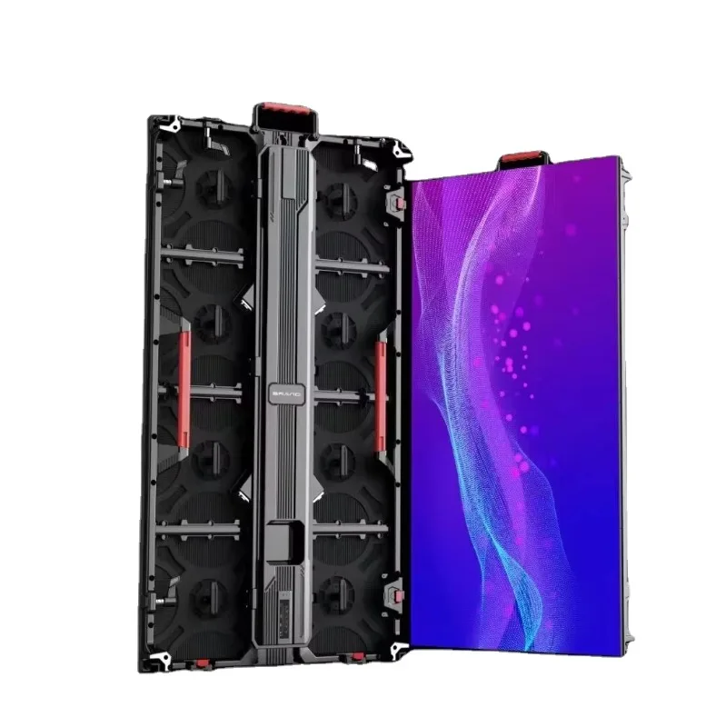 High Resolution P2.976 Outdoor Front Maintenance Full Color LED Wall Screen For Event Stage Rental Commercial Display
High Resolution P2.976 Outdoor Front Maintenance Full Color LED Wall Screen For Event Stage Rental Commercial Display