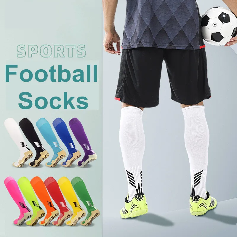Football Silicone For Sport Socks Cycling Running Towel High Knee Ankle Non-Slip Breathable Kids Boy Fashion Soccer Socks
Football Silicone For Sport Socks Cycling Running Towel High Knee Ankle Non-Slip Breathable Kids Boy Fashion Soccer Socks