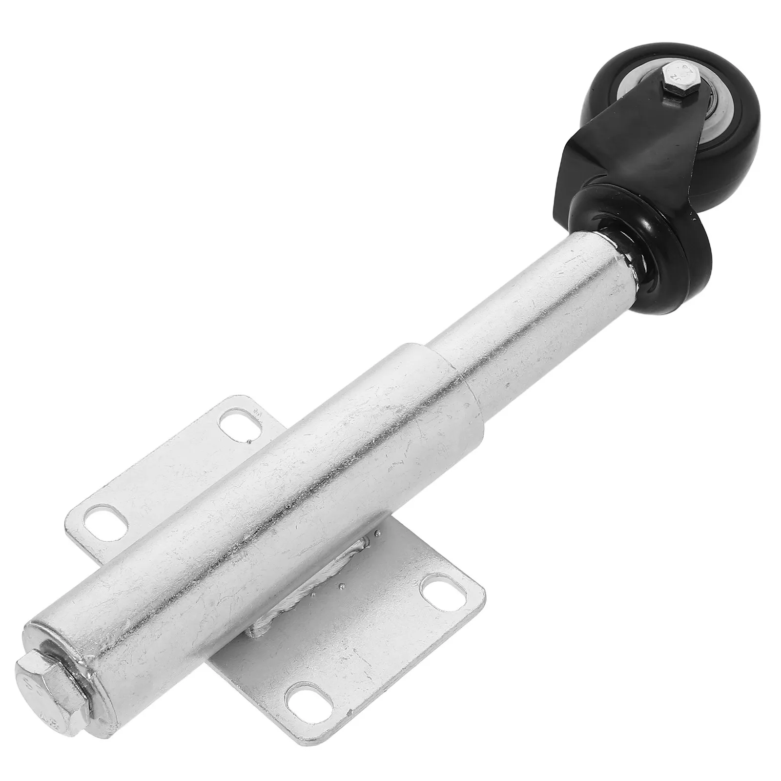Telescopic Door Fence Gate Caster Wheels 2 Inch Black PU Heavy Duty Sliding Track Crane Wheel for Metal Adjustable Height Spring
Telescopic Door Fence Gate Caster Wheels 2 Inch Black PU Heavy Duty Sliding Track Crane Wheel for Metal Adjustable Height Spring