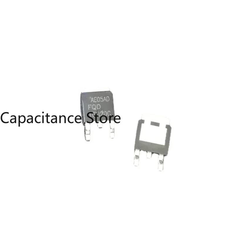 10PCS FQD10N20C 10N20C SMT MOS Transistor 10A 200V TO-252 Original Field-effect Chip
10PCS FQD10N20C 10N20C SMT MOS Transistor 10A 200V TO-252 Original Field-effect Chip