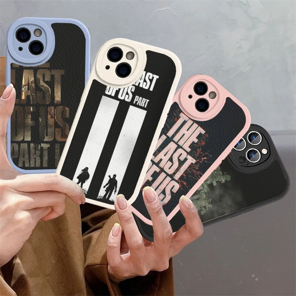 The L-Last Of Us 2 Phone Case Hard Leather For IPhone 16 15 14 13 12 Mini 11 14 Pro Max Xs X Xr 7 8 Plus Fundas
The L-Last Of Us 2 Phone Case Hard Leather For IPhone 16 15 14 13 12 Mini 11 14 Pro Max Xs X Xr 7 8 Plus Fundas