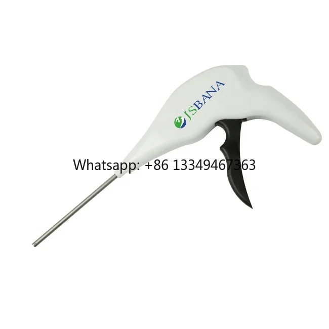 Non-Absorbable Hernia Stapler Surgical Mesh Tacker Stapler Surgery Titanium Surgical Mesh
Non-Absorbable Hernia Stapler Surgical Mesh Tacker Stapler Surgery Titanium Surgical Mesh