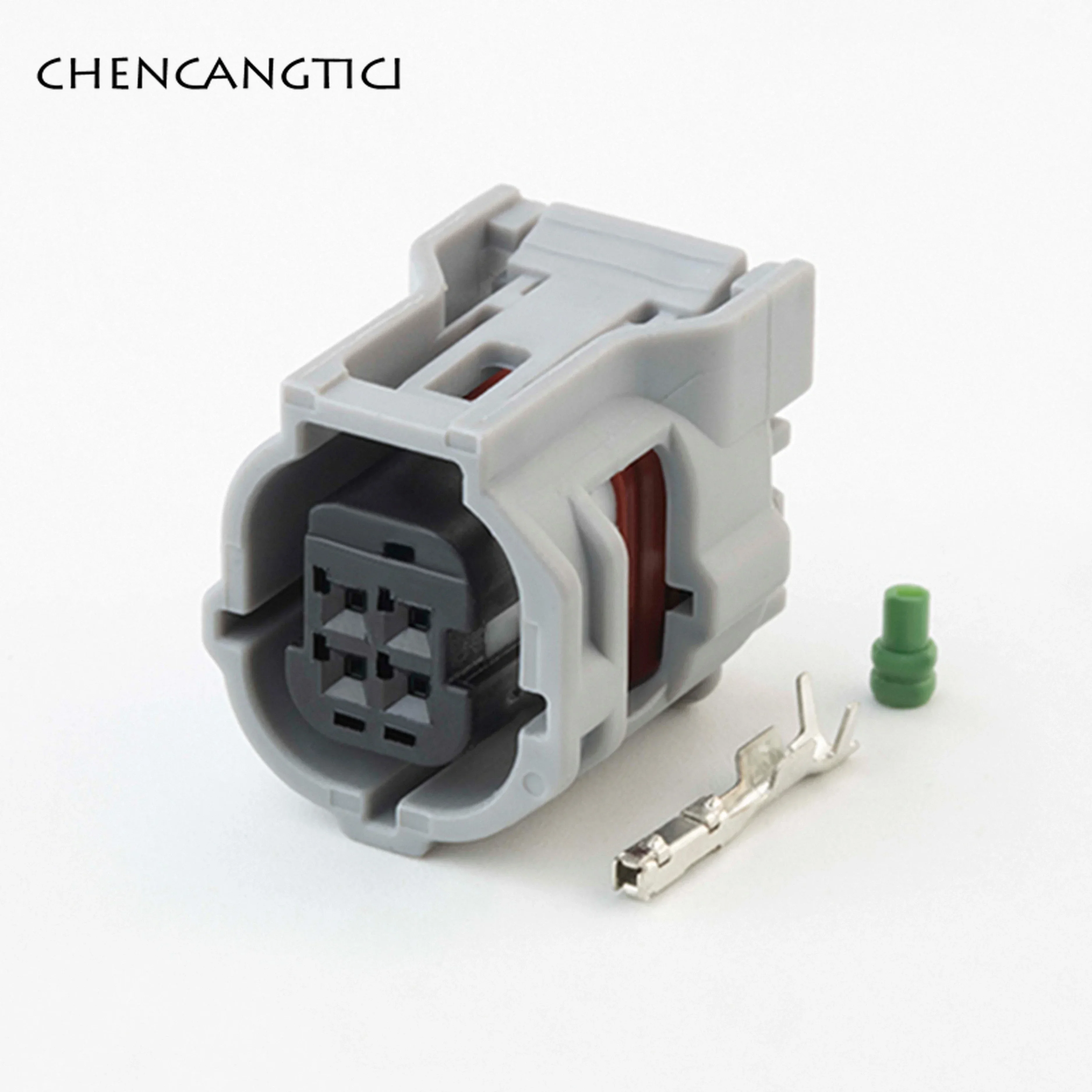 1 Set 4 Pin 6189-1231 Female Electronic Power Steering Machine Plug Automotive Waterproof Electronic Cable Connector For Crown
1 Set 4 Pin 6189-1231 Female Electronic Power Steering Machine Plug Automotive Waterproof Electronic Cable Connector For Crown