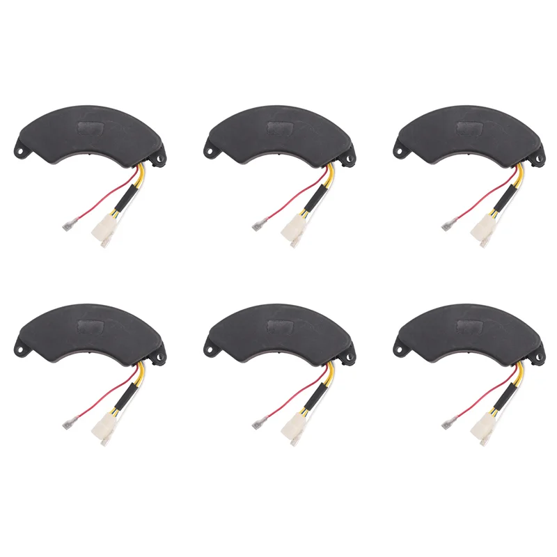 6X 7KW - 8KW AVR Automatic Voltage Regulator Rectifier For Generator H4S2-A79G
6X 7KW - 8KW AVR Automatic Voltage Regulator Rectifier For Generator H4S2-A79G