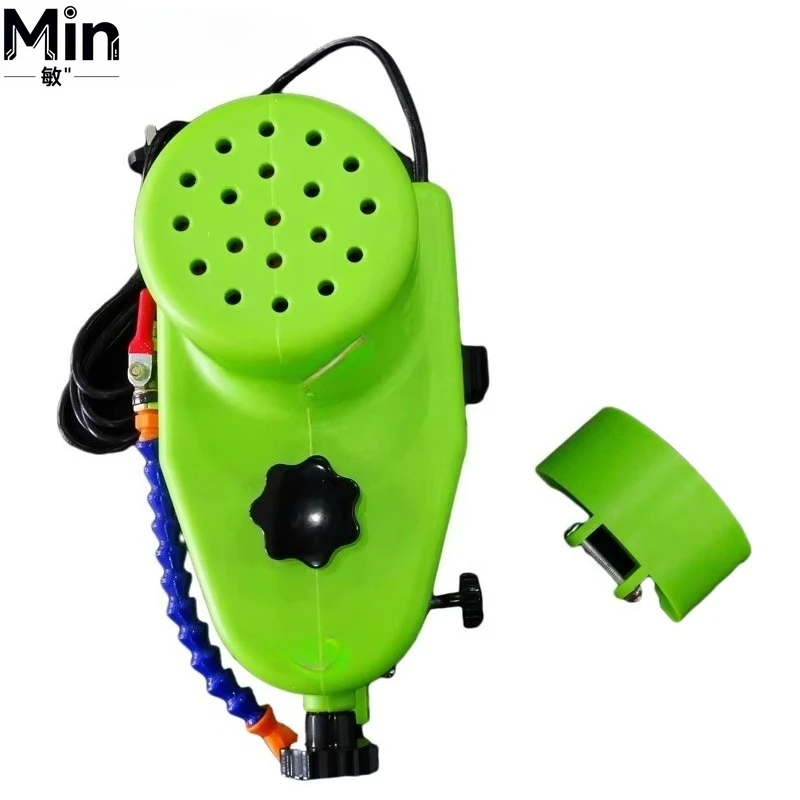 Small Manual Portable Glass Edging Machine Glass Grinding & Polishing Tool
Small Manual Portable Glass Edging Machine Glass Grinding & Polishing Tool