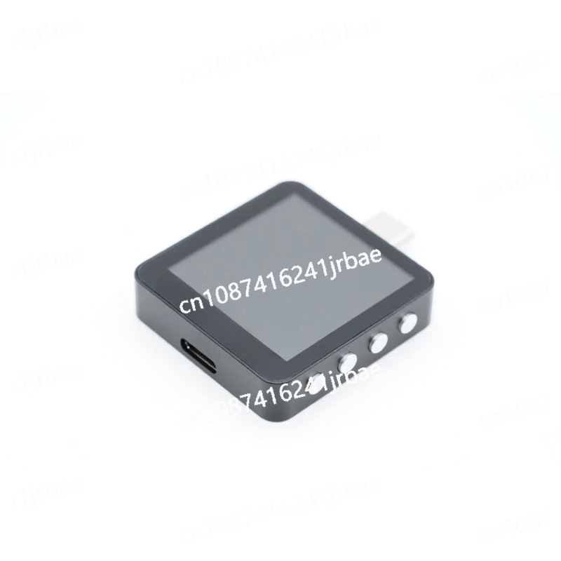 KM003C Portable DP tester Type-C tester PD3.1 Fast charging tester 240W Mxa Support for fast charging protocol detection
KM003C Portable DP tester Type-C tester PD3.1 Fast charging tester 240W Mxa Support for fast charging protocol detection