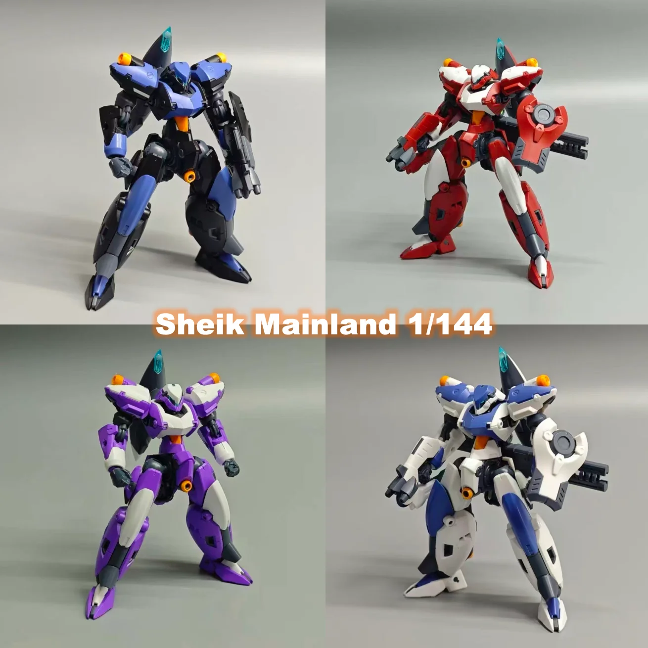 In Stock New Sheik Mainland Ultra Action Franz Alpha Assembly Model 1/144 Science Fiction Equipment Figure Multiple Colors Gifts
In Stock New Sheik Mainland Ultra Action Franz Alpha Assembly Model 1/144 Science Fiction Equipment Figure Multiple Colors Gifts