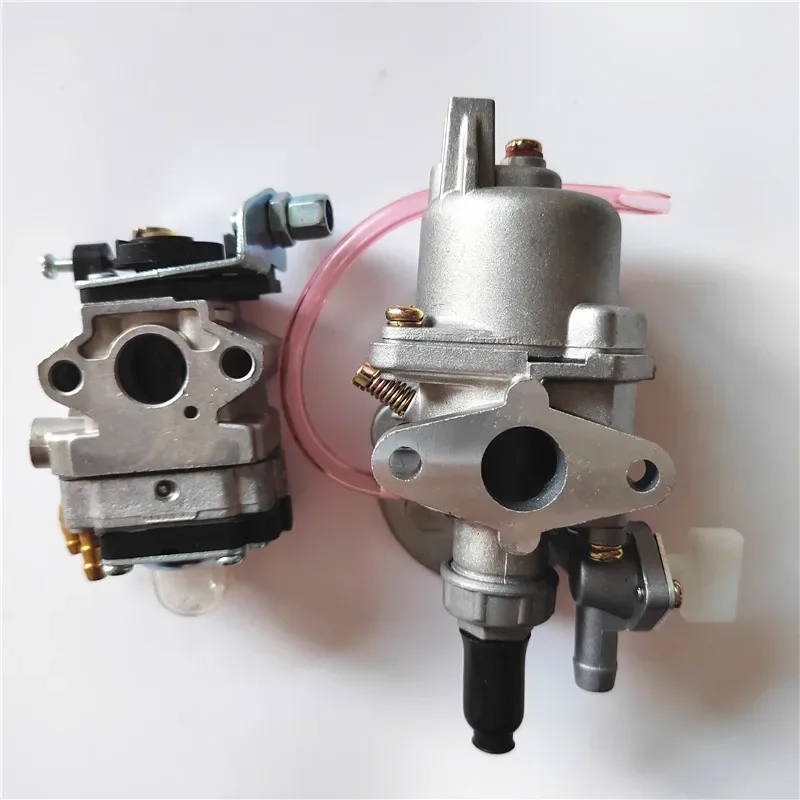 G45L G4K Brush cutter Carburetor Carb for Zenoah Komatsu G45 BC4310 MD431 float type 40F-3A PZ13 Grass trimmer carburettor Mower
G45L G4K Brush cutter Carburetor Carb for Zenoah Komatsu G45 BC4310 MD431 float type 40F-3A PZ13 Grass trimmer carburettor Mower