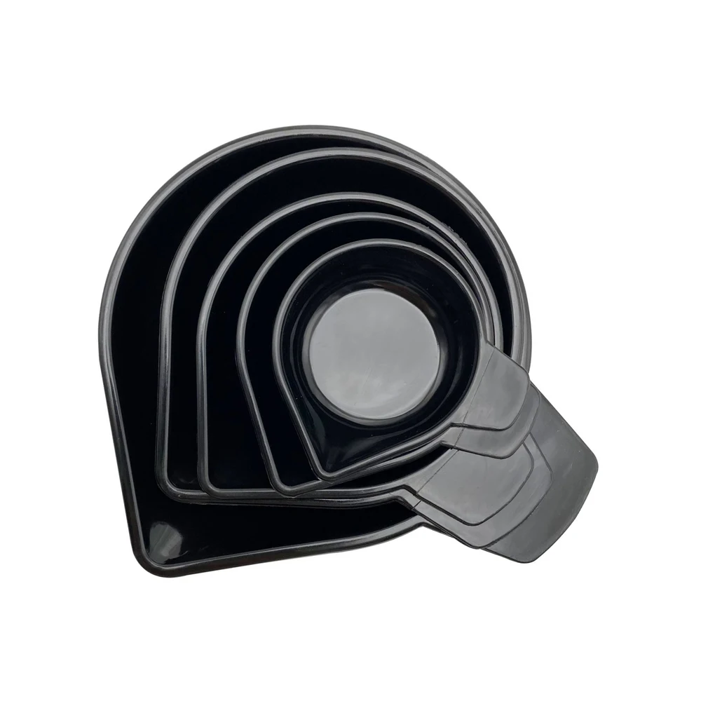 5 шт./компл. пластиковые кастрюли для взвешивания драгоценных камней, бусин, мелких деталей, измерительные высокоточные штабелируемые весы, комплект лотков, ювелирные инструменты 
5 шт./компл. пластиковые кастрюли для взвешивания драгоценных камней, бусин, мелких деталей, измерительные высокоточные штабелируемые весы, комплект лотков, ювелирные инструменты