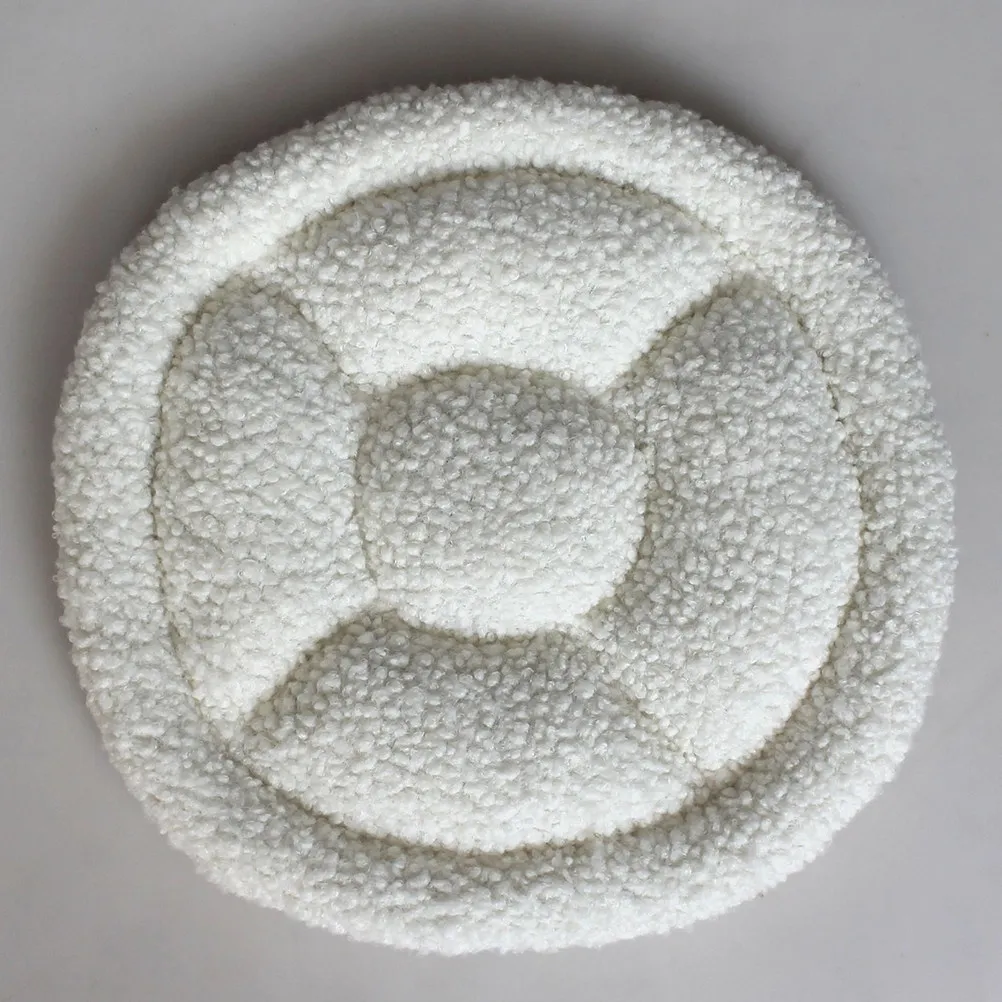 Baby Photo Prop Pad White Soft Shaping Cushion Infant Basin Basket Pad Comfortable Newborn Photography Pose Mat
Baby Photo Prop Pad White Soft Shaping Cushion Infant Basin Basket Pad Comfortable Newborn Photography Pose Mat