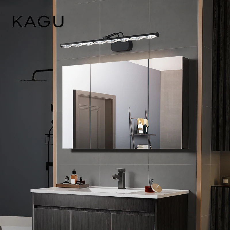 Modern LED Mirror Front Lamp Bathroom Lamps Bedroom Dressing Lights Kitchen Home 41/61/81cm Long Lamp Led Lighting Lustre
Modern LED Mirror Front Lamp Bathroom Lamps Bedroom Dressing Lights Kitchen Home 41/61/81cm Long Lamp Led Lighting Lustre