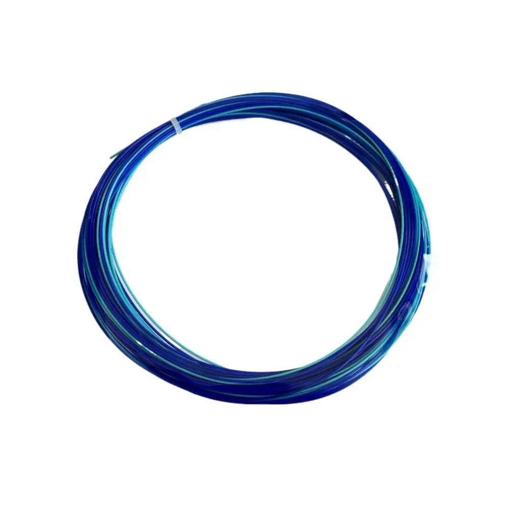 Elastic Colorful Rainbow Badminton String Colorful 0.73mm Badminton Racket Strings Assorted Color Durable Colorful Racket Line
Elastic Colorful Rainbow Badminton String Colorful 0.73mm Badminton Racket Strings Assorted Color Durable Colorful Racket Line
