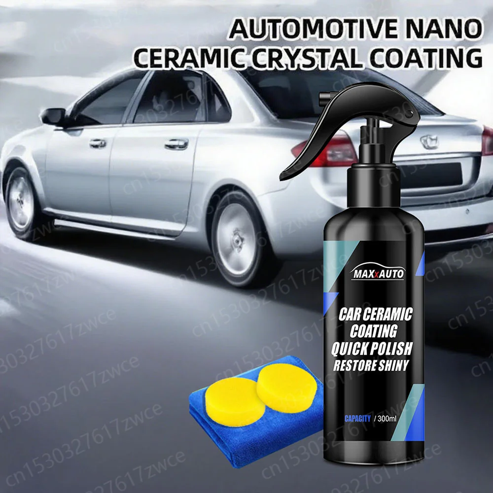 Car Ceramic Nano Coating Liquid Coatin Nano Crystal Hydrophobic Layer Polishing Paint Coating Agent Car Polish Nanos Coatings
Car Ceramic Nano Coating Liquid Coatin Nano Crystal Hydrophobic Layer Polishing Paint Coating Agent Car Polish Nanos Coatings