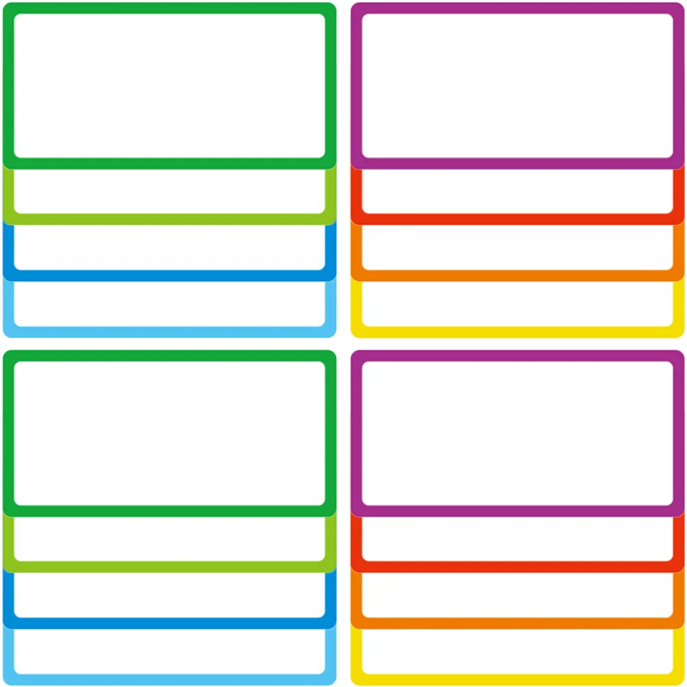 16 Pcs Magnetic Name Tape Magnets for Fridge Plate Tags Dry Erase The Pet Memo Sticker Refrigerator School Subject Labels
16 Pcs Magnetic Name Tape Magnets for Fridge Plate Tags Dry Erase The Pet Memo Sticker Refrigerator School Subject Labels