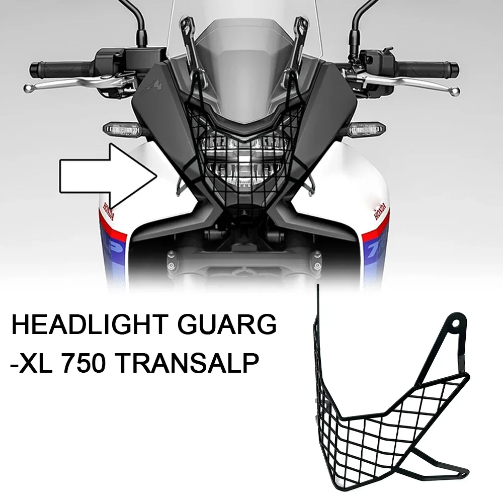 for HONDA XL 750 TRANSALP Transalp XL750 2023- Accessories Motorcycle Headlight Guard Head Light Grill Cover Protectors
for HONDA XL 750 TRANSALP Transalp XL750 2023- Accessories Motorcycle Headlight Guard Head Light Grill Cover Protectors