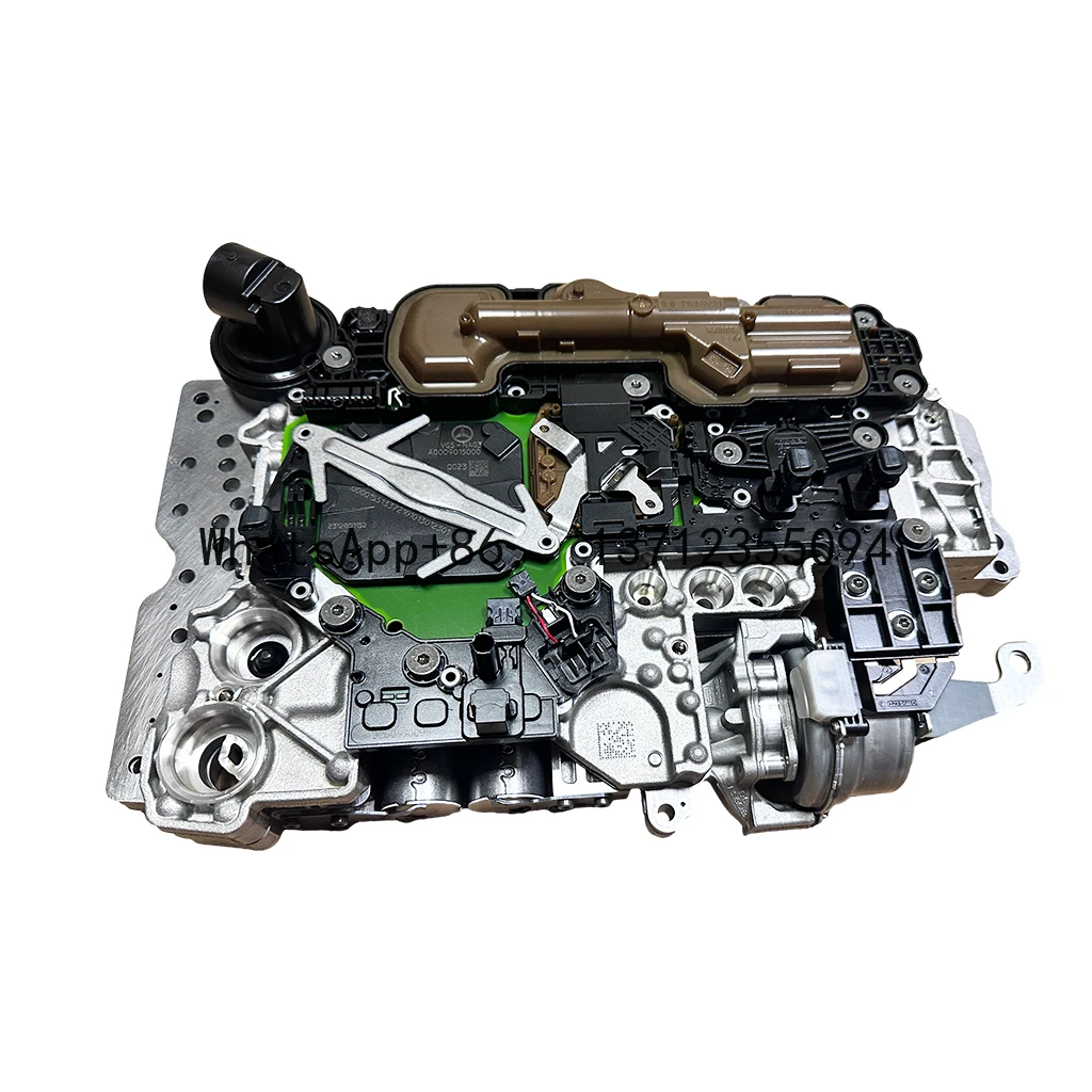 A7252701905Mercedes Gearbox Valve Body Assembly for MERCEDES-BENZ High Quality the Gearbox for Mercedes' New 9-speed 725 Parts
A7252701905Mercedes Gearbox Valve Body Assembly for MERCEDES-BENZ High Quality the Gearbox for Mercedes' New 9-speed 725 Parts