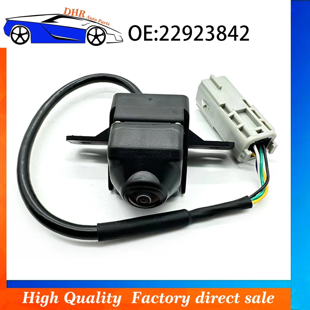 22923842 for 2011-2017 Chevrolet GM Opel car rearview reversing camera car camera
22923842 for 2011-2017 Chevrolet GM Opel car rearview reversing camera car camera