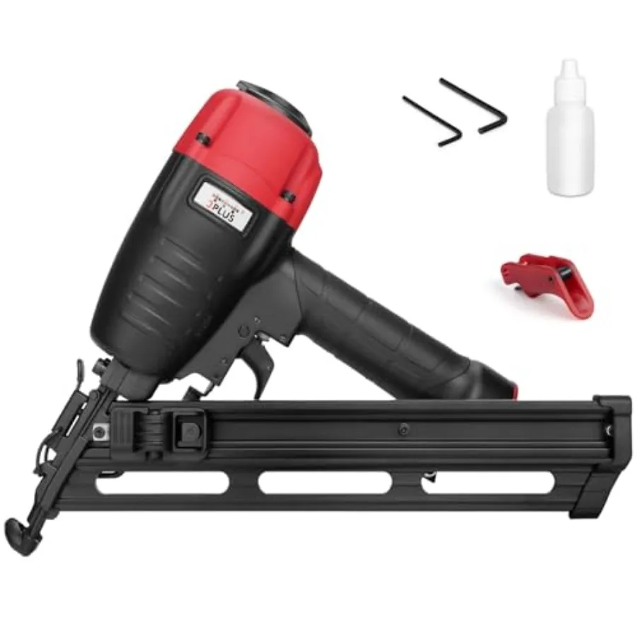 HDA1564SP 15 Gauge Angled Finish Nailer
HDA1564SP 15 Gauge Angled Finish Nailer