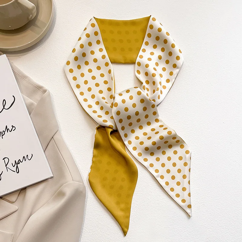 1pc Premium Yellow Skinny Scarf Flattering Bright Color Long Ribbon for Hair Tie Ponytail Holder Bag Charm Neck Wrap
1pc Premium Yellow Skinny Scarf Flattering Bright Color Long Ribbon for Hair Tie Ponytail Holder Bag Charm Neck Wrap